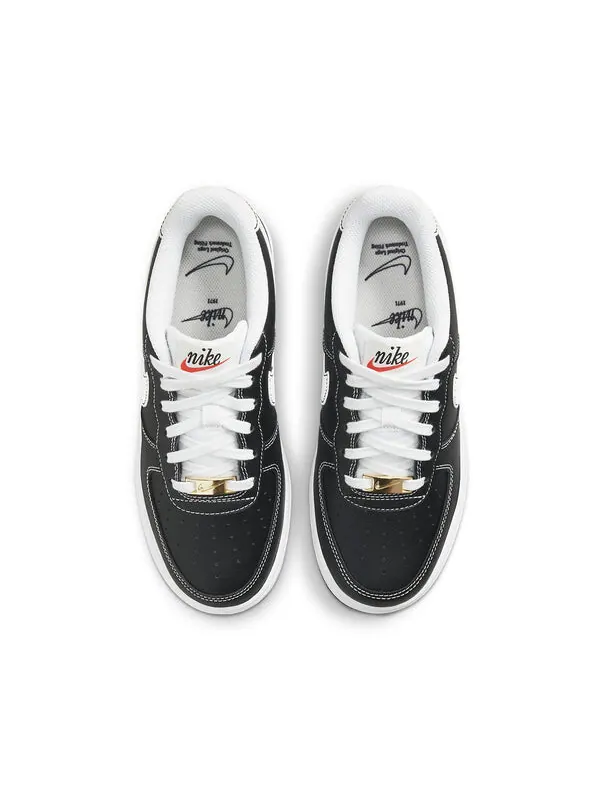 Кроссовки air force 1 s50 Nike — изображение 4 из 4, черный/белый
