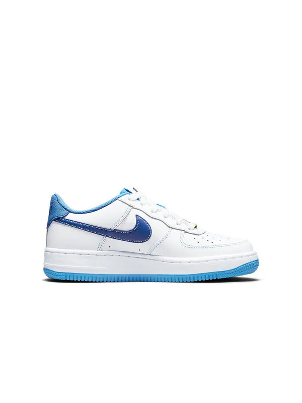Кроссовки air force 1 s50 Nike — изображение 2 из 4, белый/синий