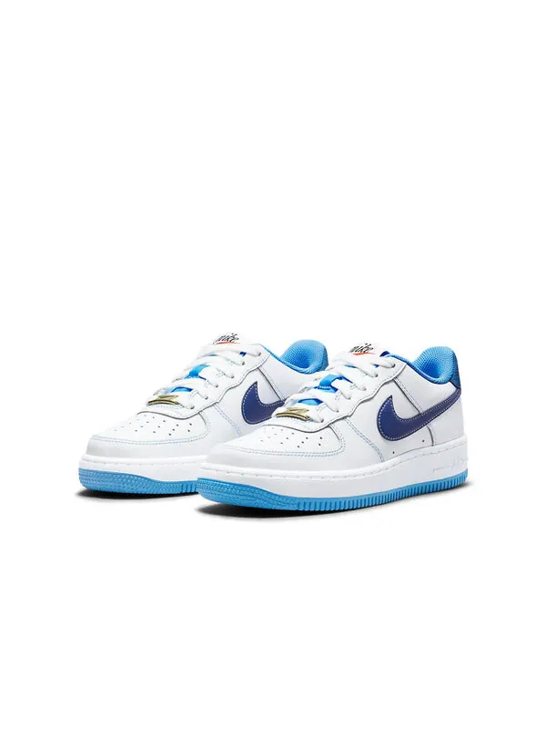 Кроссовки air force 1 s50 Nike — изображение 3 из 4, белый/синий