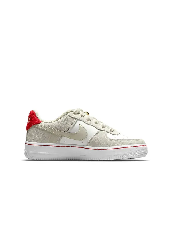 Кроссовки air force 1 lv8 s50 Nike — изображение 2 из 4, кремовый/белый/красный