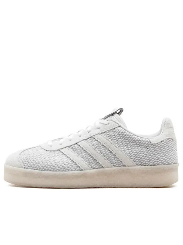 Кроссовки x juice gazelle Adidas — изображение 1 из 3, белый/бежевый