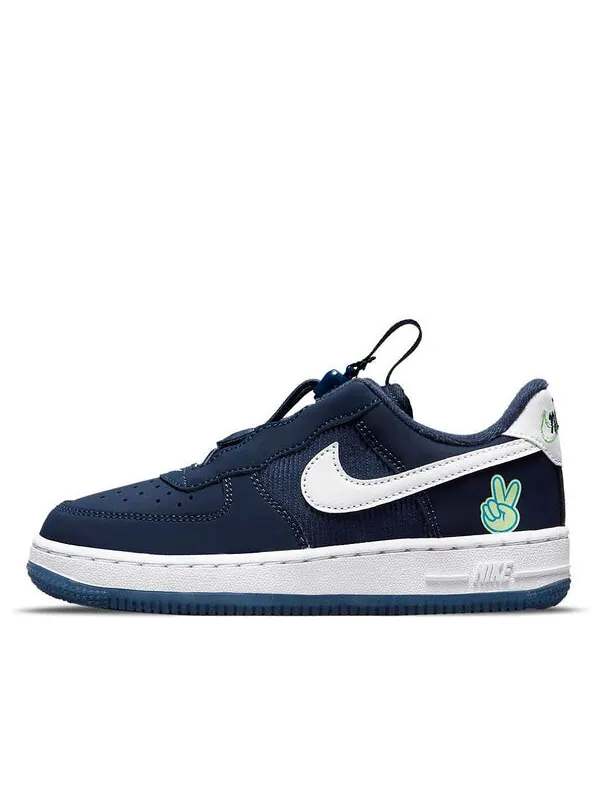 Кроссовки force 1 toggle se Nike — изображение 1 из 4, синий