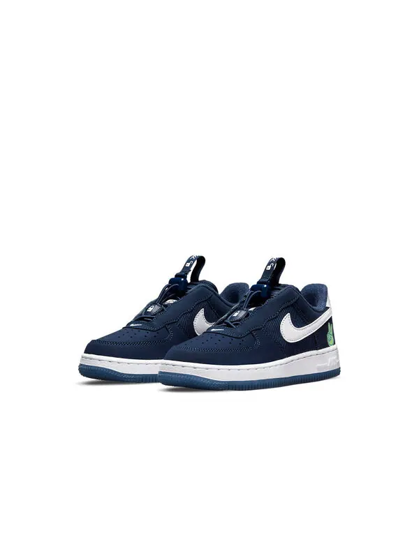 Кроссовки force 1 toggle se Nike — изображение 3 из 4, синий