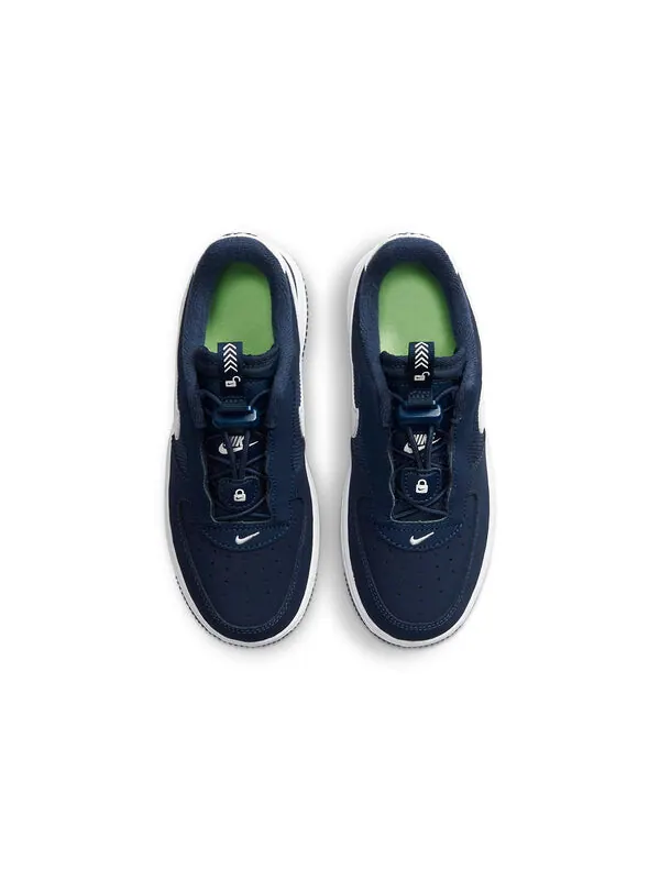 Кроссовки force 1 toggle se Nike — изображение 4 из 4, синий