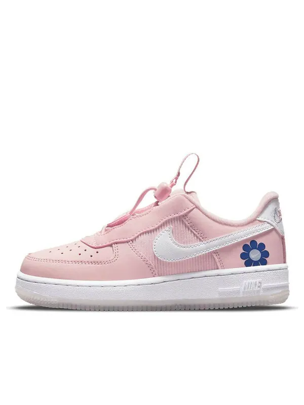 Кроссовки force 1 toggle se Nike — изображение 1 из 4, розовый/синий