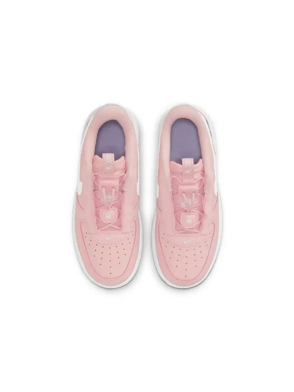 Кроссовки force 1 toggle se Nike — изображение 4 из 4, розовый/синий