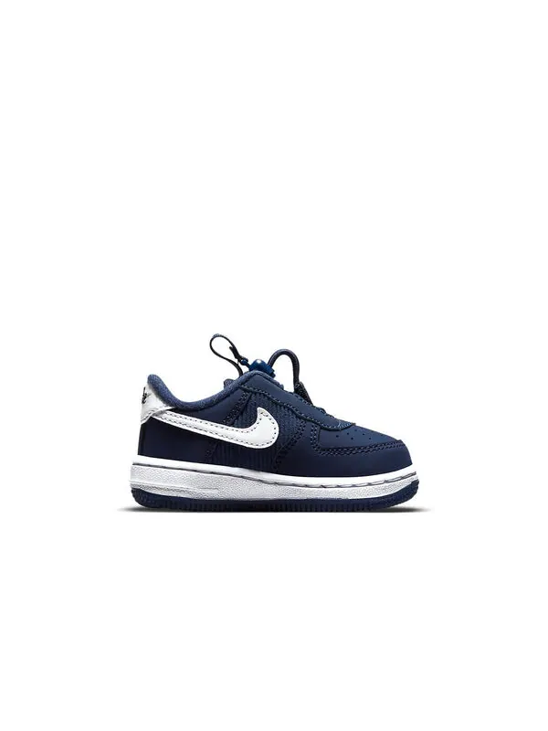 Кроссовки force 1 toggle se Nike — изображение 2 из 4, синий/белый