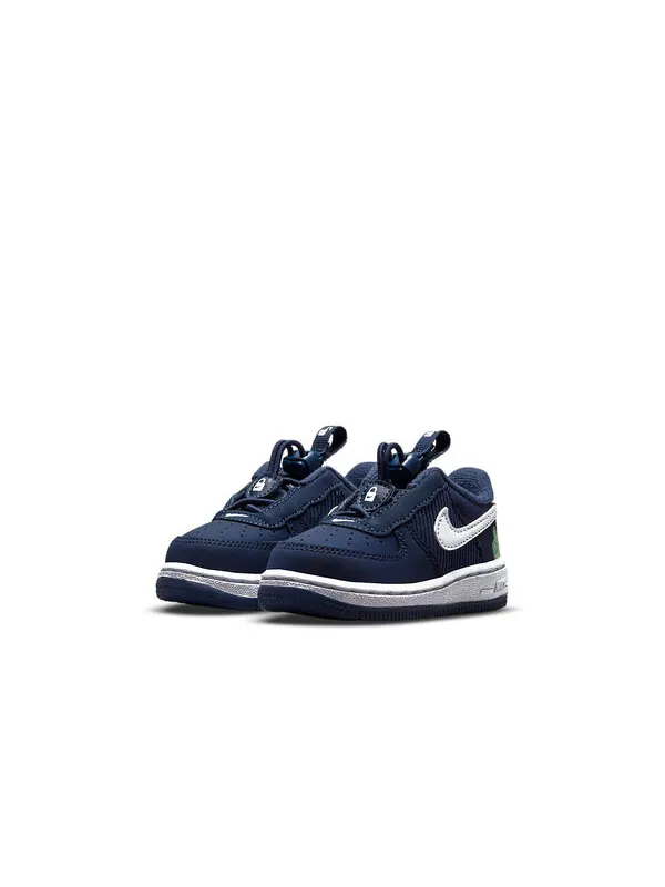 Кроссовки force 1 toggle se Nike — изображение 3 из 4, синий/белый