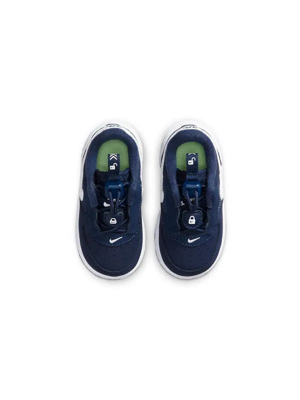 Кроссовки force 1 toggle se Nike — изображение 4 из 4, синий/белый