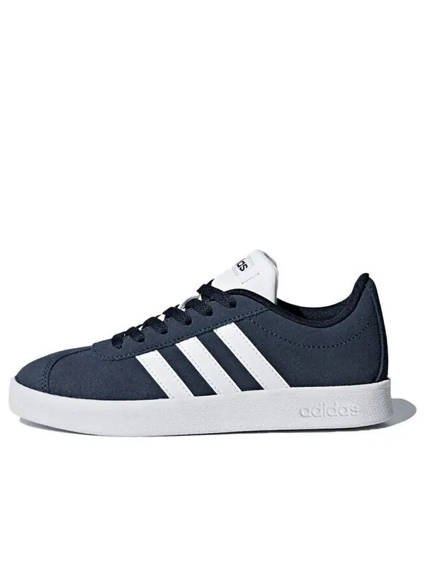 Кроссовки neo vl court 2.0 k Adidas — изображение 1 из 4, синий/белый