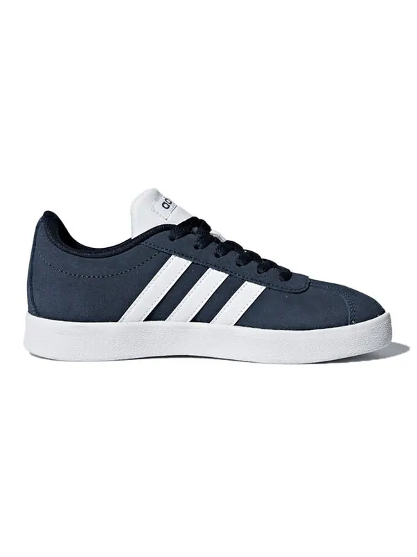 Кроссовки neo vl court 2.0 k Adidas — изображение 2 из 4, синий/белый