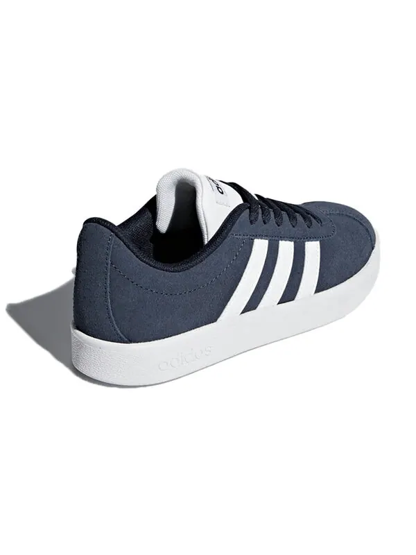 Кроссовки neo vl court 2.0 k Adidas — изображение 4 из 4, синий/белый