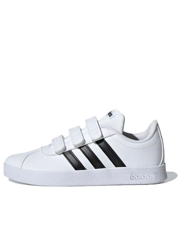 Кроссовки neo vl court 2.0 Adidas — изображение 1 из 4, белый/черный