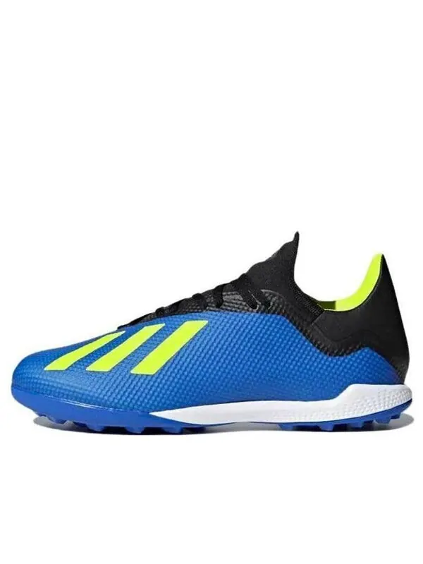 Кроссовки x tango 18.3 tf Adidas — изображение 1 из 4, синий