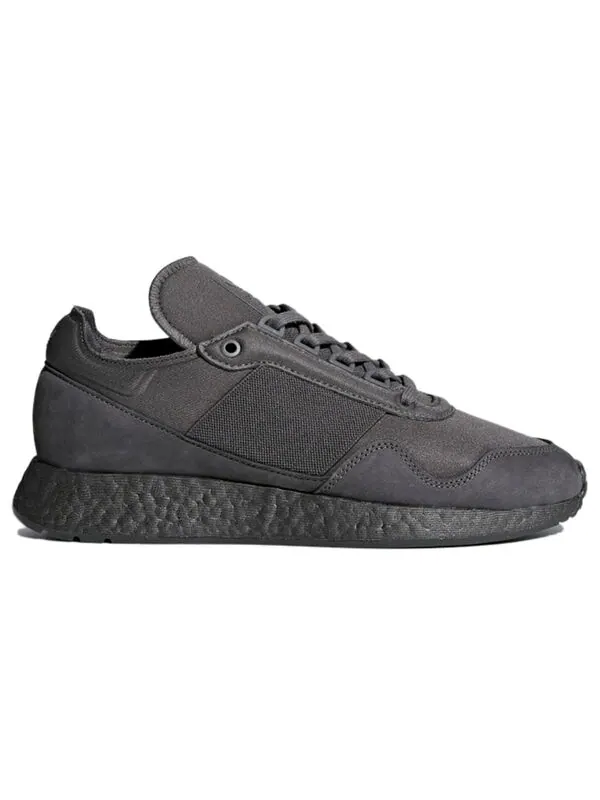 Кроссовки daniel arsham x new york present Adidas — изображение 2 из 4, серый
