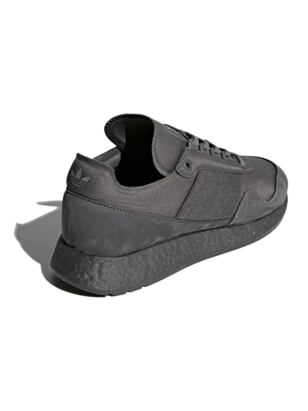 Кроссовки daniel arsham x new york present Adidas — изображение 4 из 4, серый