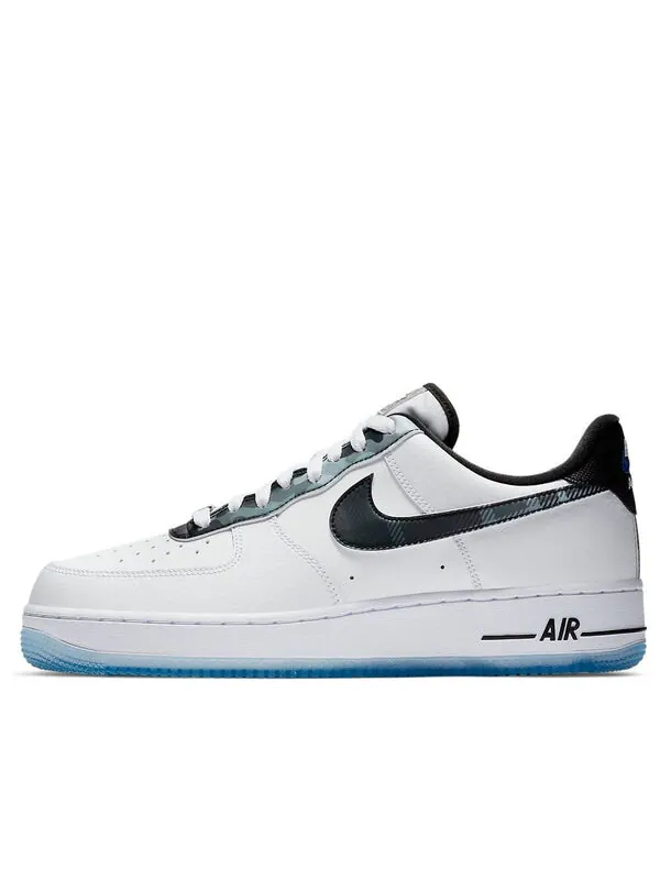 Кроссовки air force 1 низкие Nike — изображение 1 из 4, белый/черный