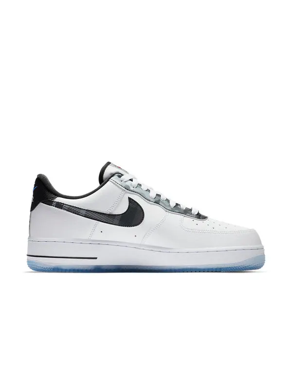 Кроссовки air force 1 низкие Nike — изображение 2 из 4, белый/черный