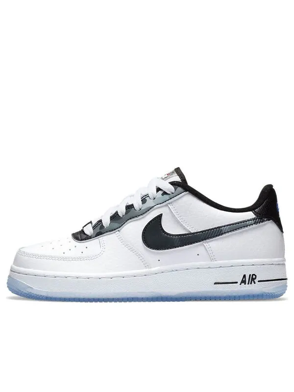 Кроссовки air force 1 lv8 Nike — изображение 1 из 4, серебряный