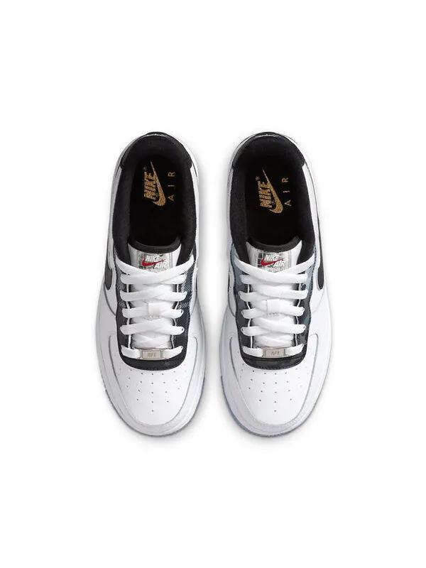 Кроссовки air force 1 lv8 Nike — изображение 4 из 4, серебряный