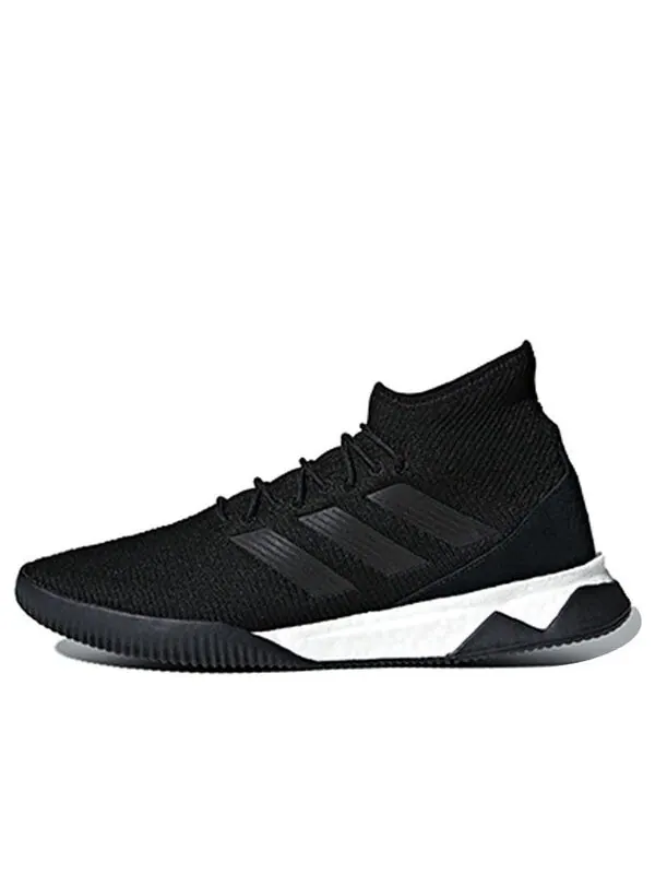 Кроссовки Predator Tango 18.1 тр Adidas — изображение 1 из 4, черный