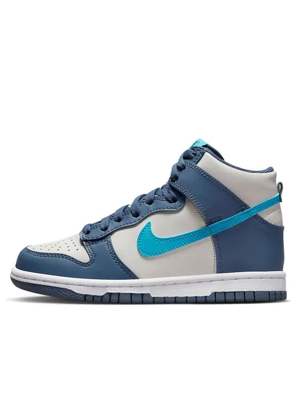 Кроссовки данк высокие Nike — изображение 1 из 4