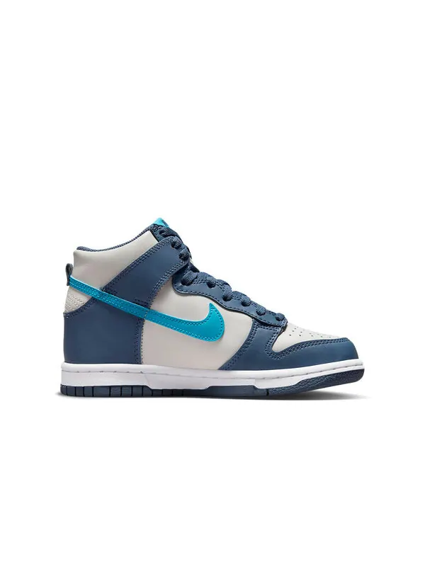 Кроссовки данк высокие Nike — изображение 2 из 4