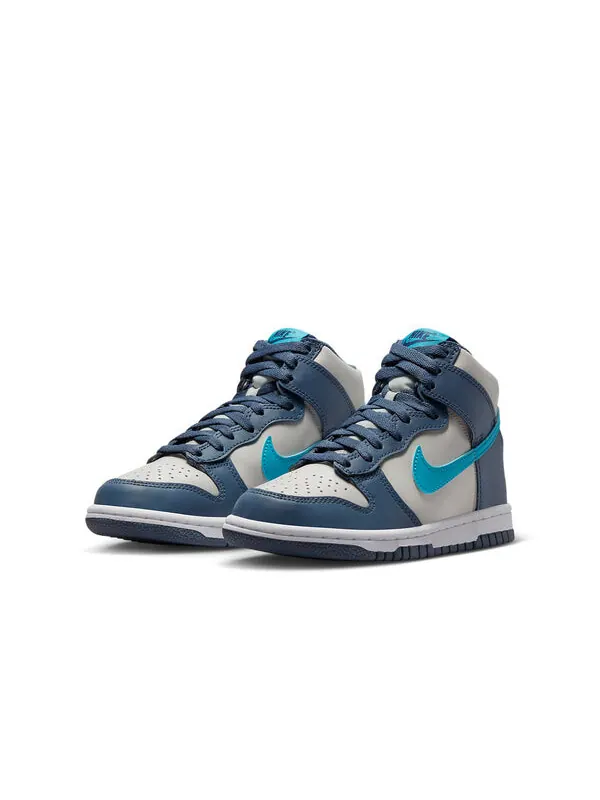 Кроссовки данк высокие Nike — изображение 3 из 4