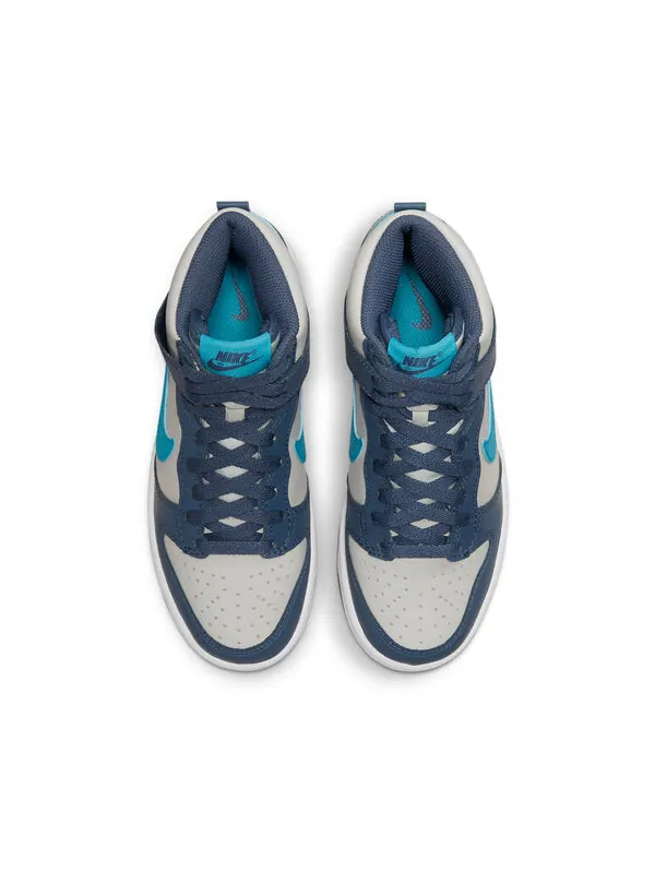 Кроссовки данк высокие Nike — изображение 4 из 4