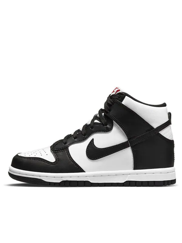 Кроссовки Nike Dunk High DB2179-103 Kids — изображение 1 из 4, черный/белый/красный