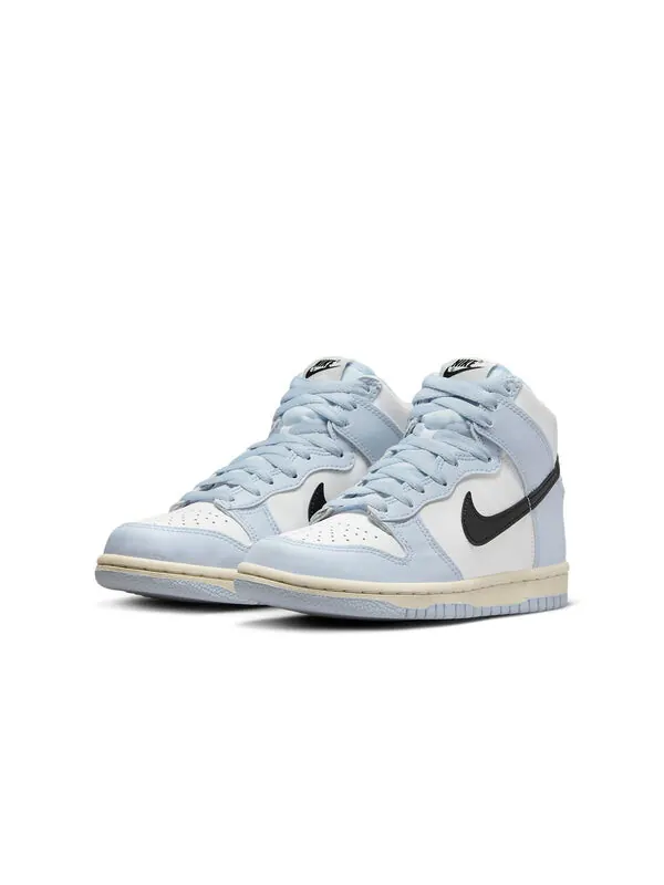 Кроссовки данк высокие Nike — изображение 3 из 4
