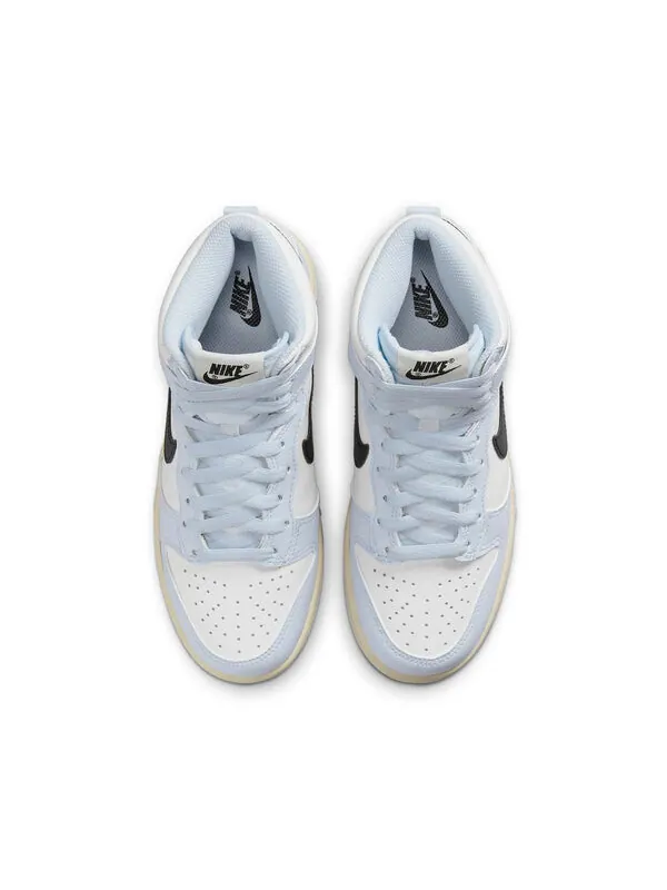 Кроссовки данк высокие Nike — изображение 4 из 4