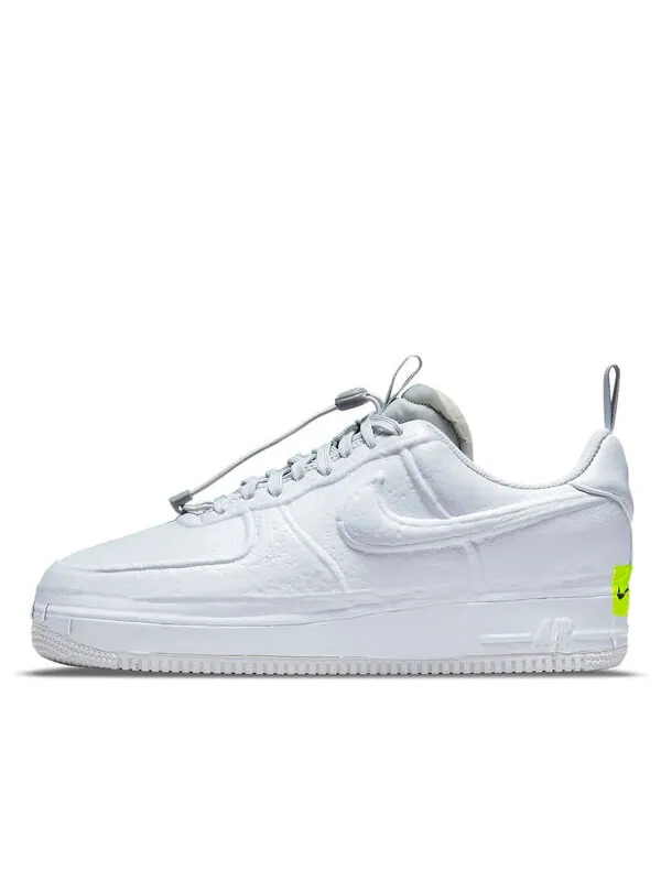 Кроссовки air force 1 экспериментальные Nike — изображение 1 из 4, белый/желтый