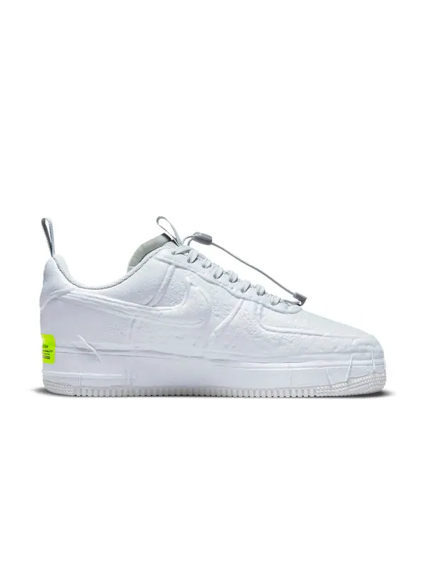 Кроссовки air force 1 экспериментальные Nike — изображение 2 из 4, белый/желтый