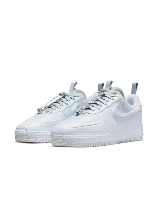 Кроссовки air force 1 экспериментальные Nike — изображение 3 из 4, белый/желтый