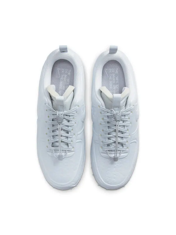 Кроссовки air force 1 экспериментальные Nike — изображение 4 из 4, белый/желтый