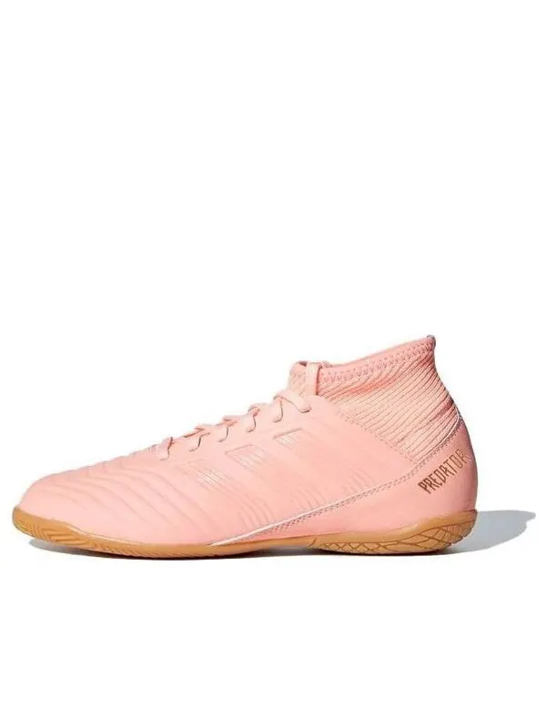 Кроссовки predator tango 18.3 'pink brown' Adidas — изображение 1 из 4, розовый/коричневый