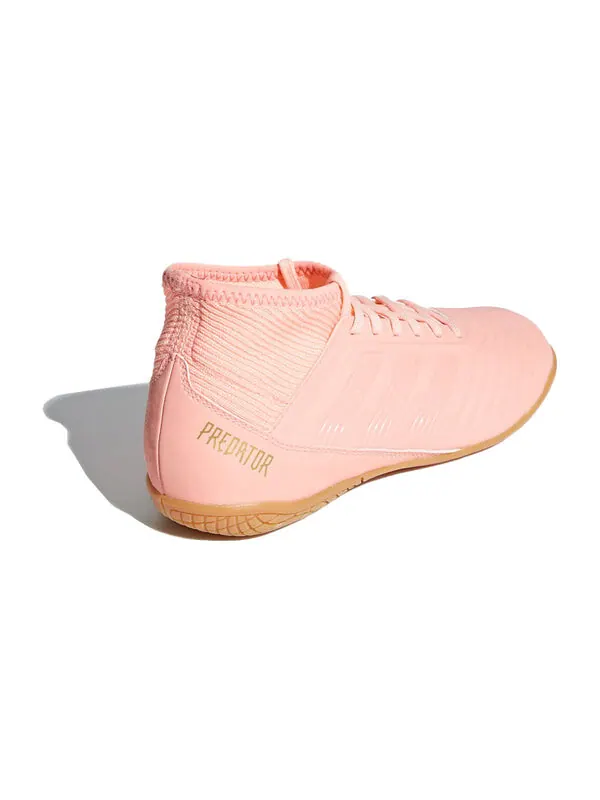Кроссовки predator tango 18.3 'pink brown' Adidas — изображение 4 из 4, розовый/коричневый