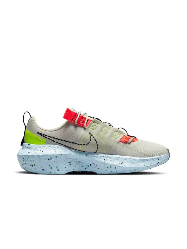 Кроссовки кратер удар Nike — изображение 2 из 4, бежевый
