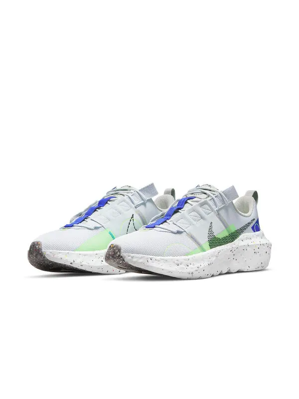 Кроссовки кратер удар Nike — изображение 3 из 4, серый/зеленый/синий