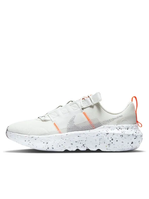 Кроссовки кратер удар Nike — изображение 1 из 4, белый