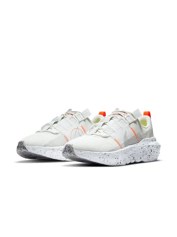 Кроссовки кратер удар Nike — изображение 3 из 4, белый