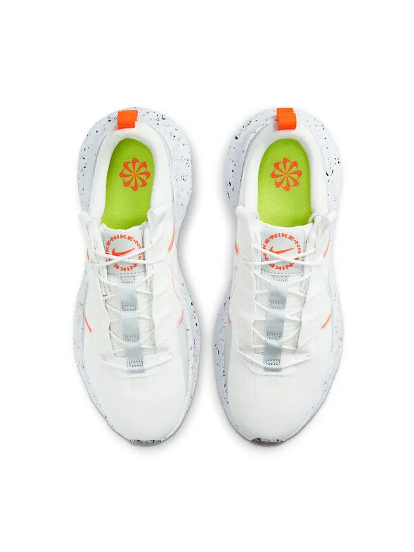 Кроссовки кратер удар Nike — изображение 4 из 4, белый