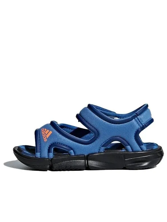 Сандалии zump i sandal Adidas — изображение 1 из 4, синий/черный