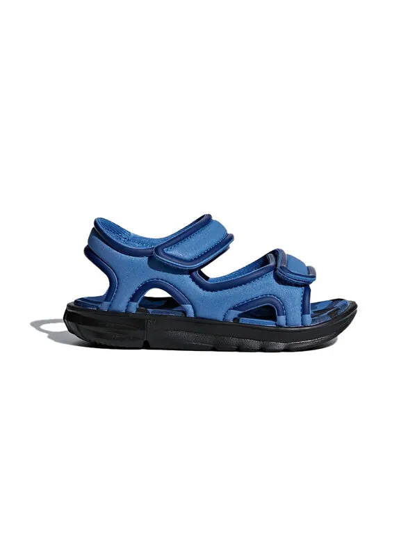 Сандалии zump i sandal Adidas — изображение 2 из 4, синий/черный