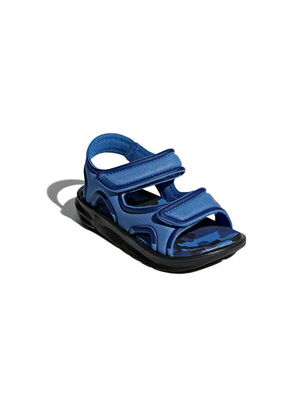 Сандалии zump i sandal Adidas — изображение 3 из 4, синий/черный