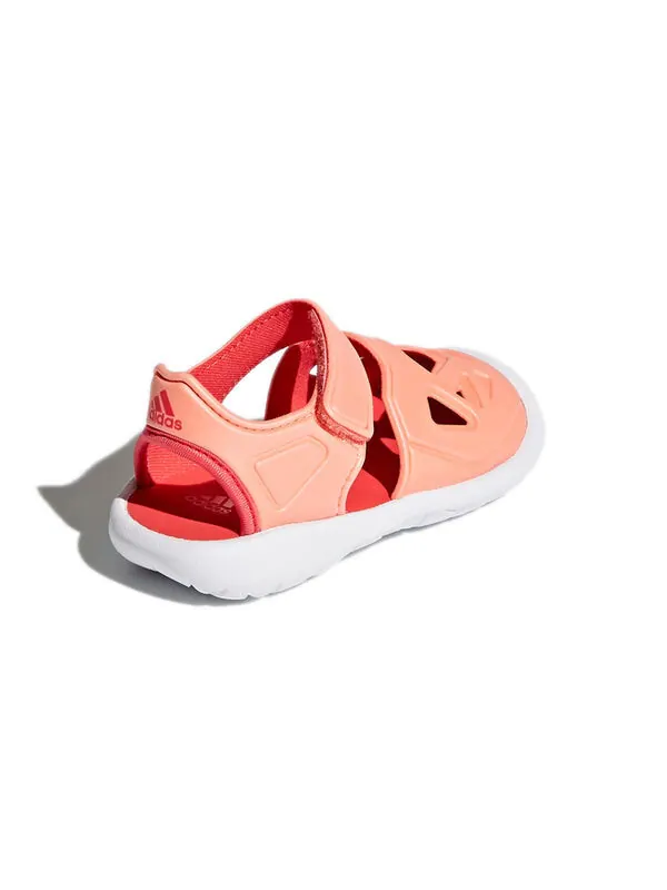 Сандалии sandal fortaswim 2 i оранжевый Adidas — изображение 4 из 4, оранжевый/красный/белый