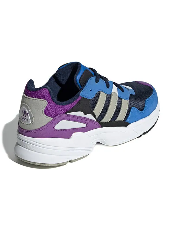 Массивные кроссовки yung 96 Adidas — изображение 3 из 4, темно-синий