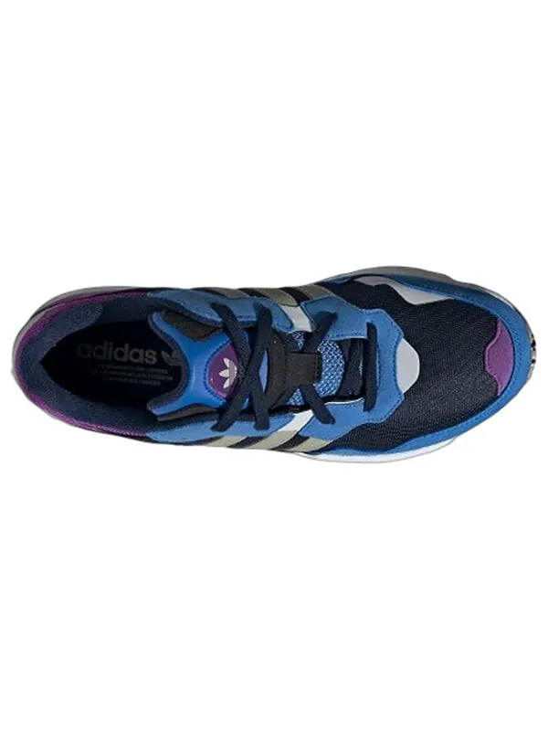 Массивные кроссовки yung 96 Adidas — изображение 4 из 4, темно-синий