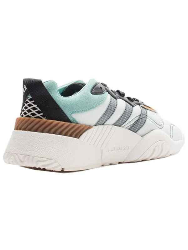 Массивные кроссовки alexander wang x turnout trainer Adidas — изображение 2 из 4, зеленый
